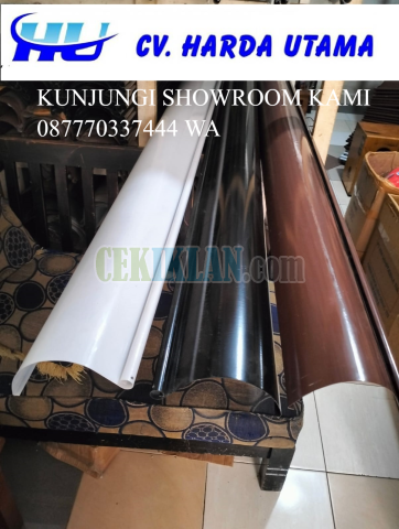 Talang Air Galvanis,Metal ,Riau Pekan Baru 081284559855.