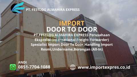 Jasa Import Clamp Pipa Ke Jawa Timur 085177041088