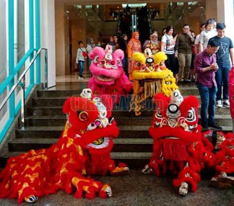 Barongsai Liong Jakarta