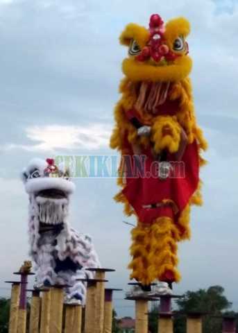 Grup Barongsai Koh Azin