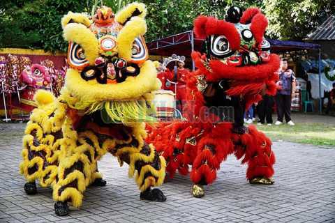 Sanggar Barongsai Baba Ong Kian