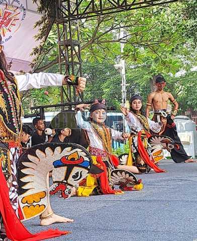 Grup Reog Ponorogo Hadi Sugito