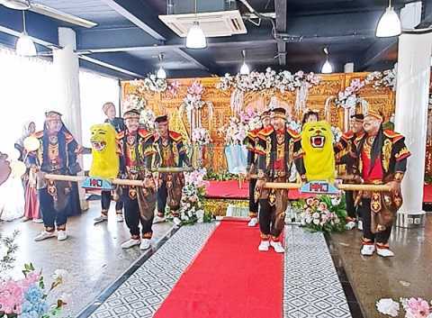 Sanggar Sisingaan Citra Kencana Mas