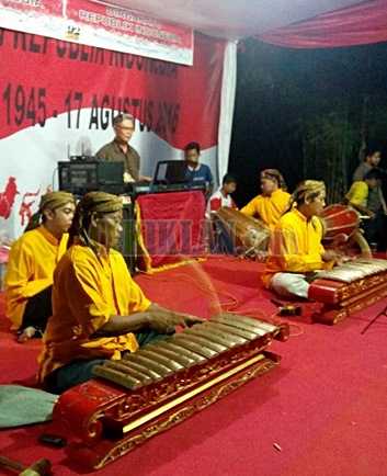 Campursari Cheer Production