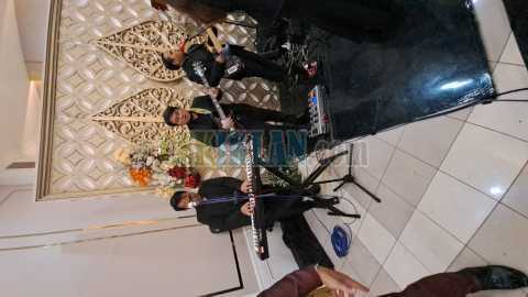 Organ Tunggal Cheer Production