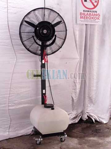 Sewa AC Genset Kipas Angin Toilet