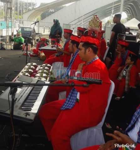 Gambang Kromong Qotrun Nada