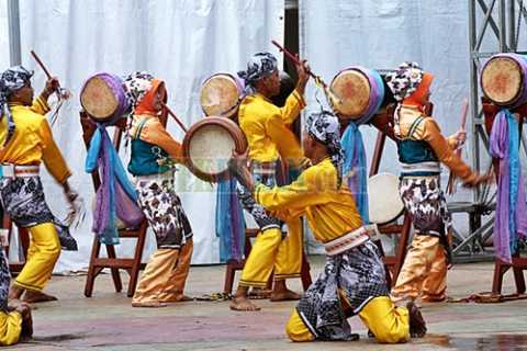 Rampak Bedug Jakarta Pusat