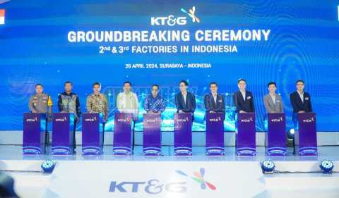 Perencana Ground Breaking Opening