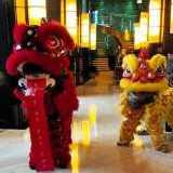Barongsai Liong Koh Abun