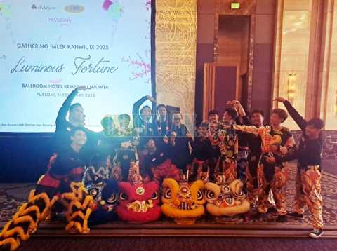 Grup Barongsai Fuhrama