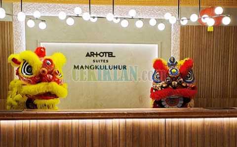 Sanggar Barongsai Kota Depok