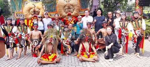 Grup Reog Ponorogo
