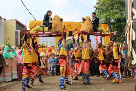 Sanggar Sisingaan Citra Kencana