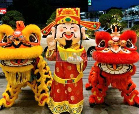 Dewa Rejeki Caisen Tjong A Fei