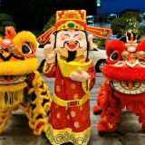 Dewa Rejeki Caisen Tjong A Fei
