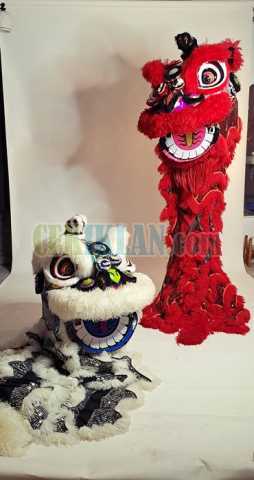 Barongsai Liong Koh Abun