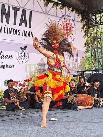Reog Ponorogo Simo Waseso