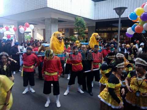 Sisingaan Kencana Subang