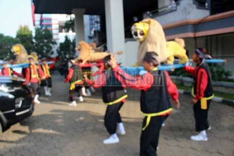 Sanggar Sisingaan Dirgakencana Mas