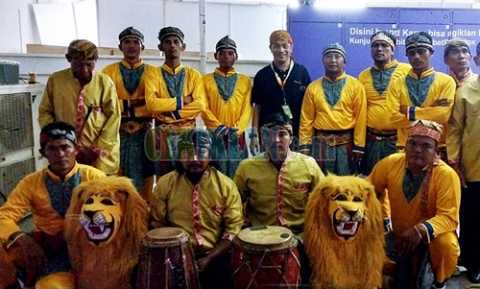 Grup Sisingaan Citra Kencana