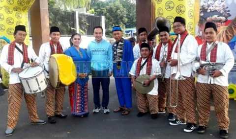 Tanjidor Ondel Ondel Citra Studio