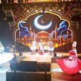 Tari Sufi Tanura Cheer Production