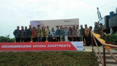 Perencana Acara Opening Ground Breaking