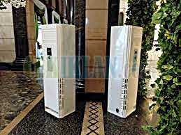 Sewa AC Genset Kipas Angin