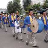 Tanjidor Ondel Ondel Bang Denis