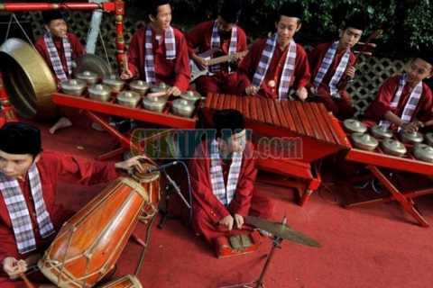 Gambang Kromong Pesona Nada