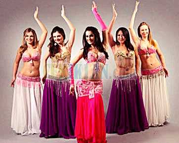 Tari Perut Belly Dance Citra Studio