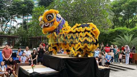 Sewa Barongsai Fuhrama