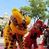 Grup Barongsai Baba Abun