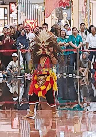 Reog Ponorogo Simo Waseso