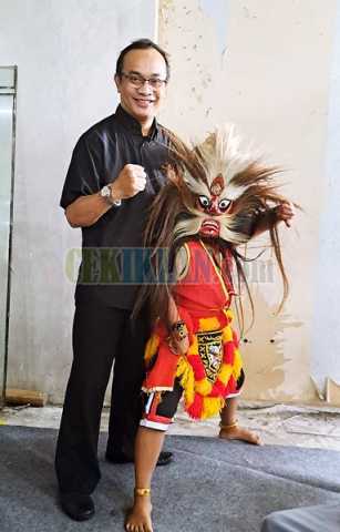 Grup Reog Ponorogo Surokencono