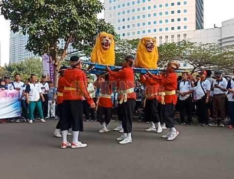 Grup Sisingaan Citra Kencana
