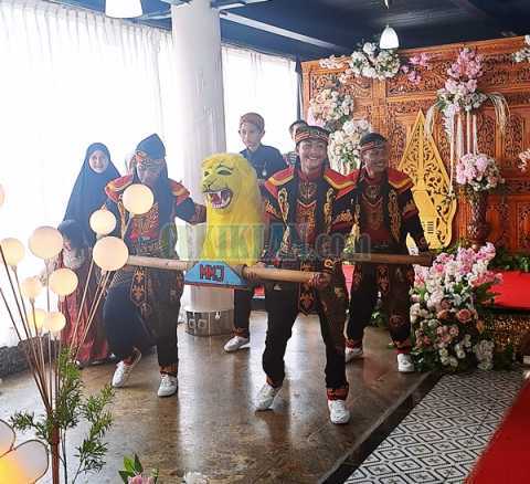 Sanggar Sisingaan Citra Kencana Mas