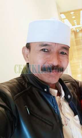 Mc Betawi H.Sodik Ojek Pengkolan