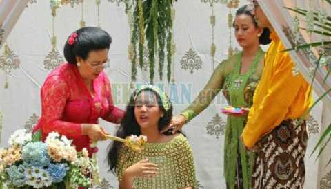 Tuju Bulanan Kehamilan Parmonas Studio