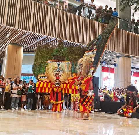 Grup Reog Ponorogo Simo Waseso