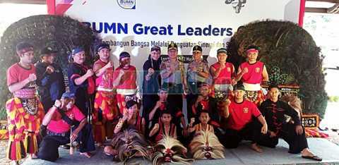 Sanggar Reog Ponorogo Surokusumo