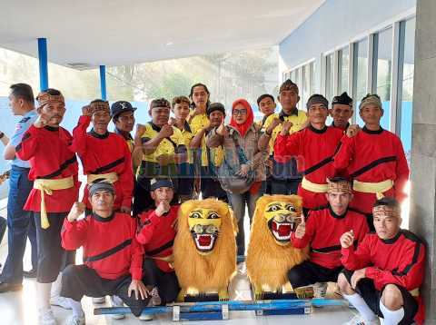Sisingaan Citra Kencana Mas