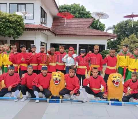 Sanggar Sisingaan Kota Bandung