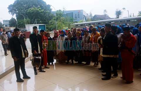 Palang Pintu Jakarta Pusat