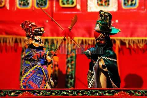 Wayang Potehi Ko Apan