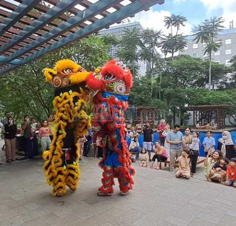 Grup Barongsai Kota Depok