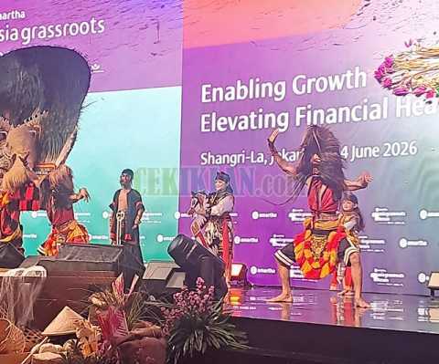 Reog Ponorogo Kota Depok