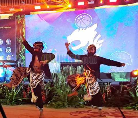 Sanggar Reog Ponorogo Hadi Sugito