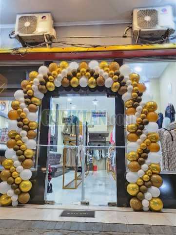 Dekorasi Balon Citra Studio